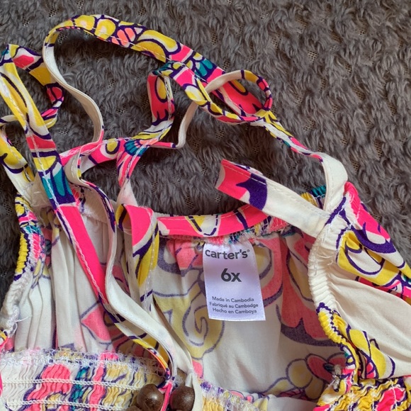 Girls dress - Picture 4 of 5